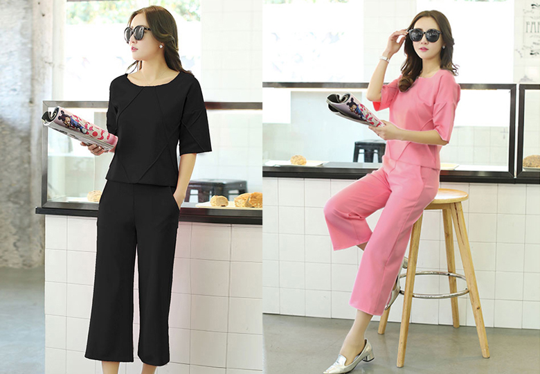 Đồ Bộ Cát Giấy Năng Động - Bd3047 (BD3047) chụp thực tế - Thời Trang Minh Ngọc
